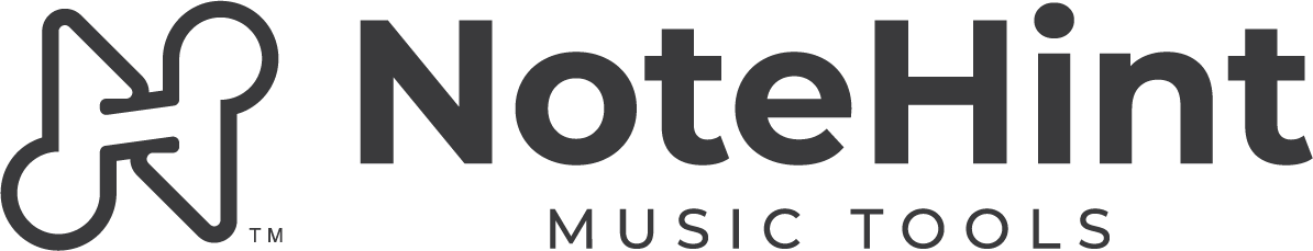 NoteHint Music Tools